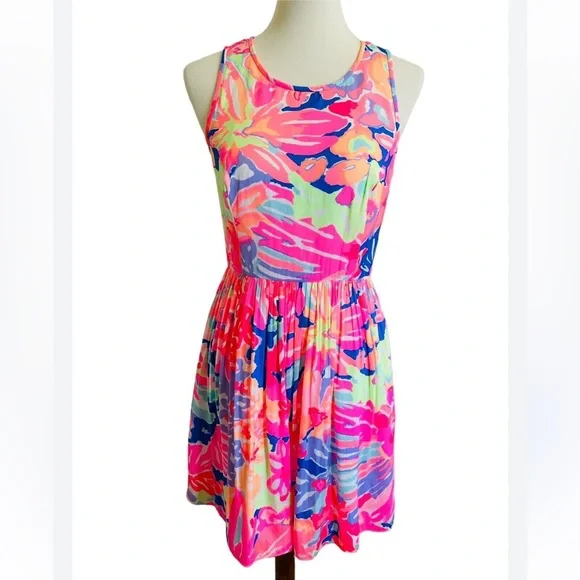 Lilly Pulitzer | Dresses | Lily Pulitzer Fit Flare Dress Playa Hermosa | Poshmark Lilly Pulitzer | Dresses | Lily Pulitzer Fit Flare Dress Playa Hermosa | Poshmark